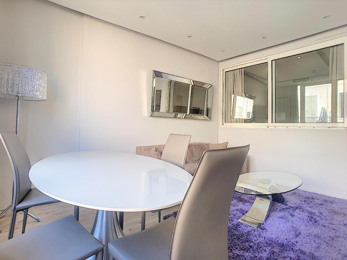 Апартаменты 24 Aout Sucquet Канны Экстерьер фото