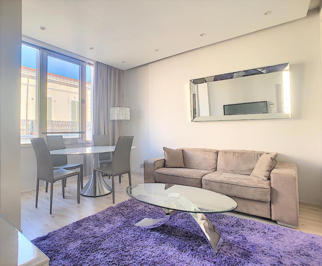 Апартаменты 24 Aout Sucquet Канны Экстерьер фото